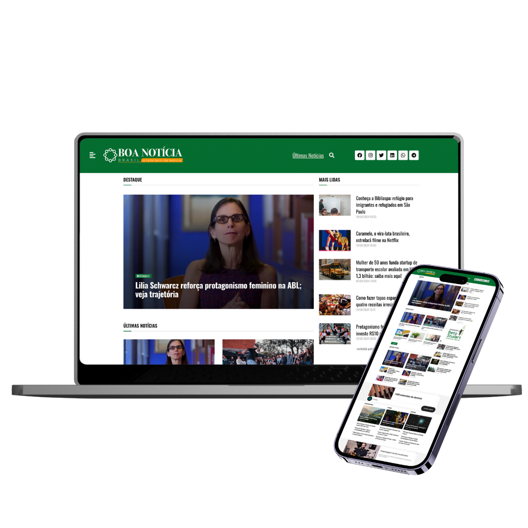 - Criação de Portal de Notícias -