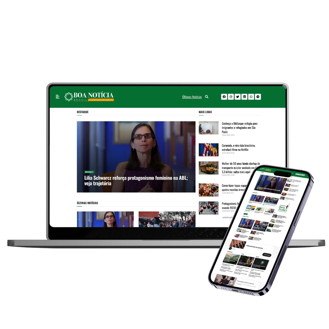 - Criação de Portal de Notícias -